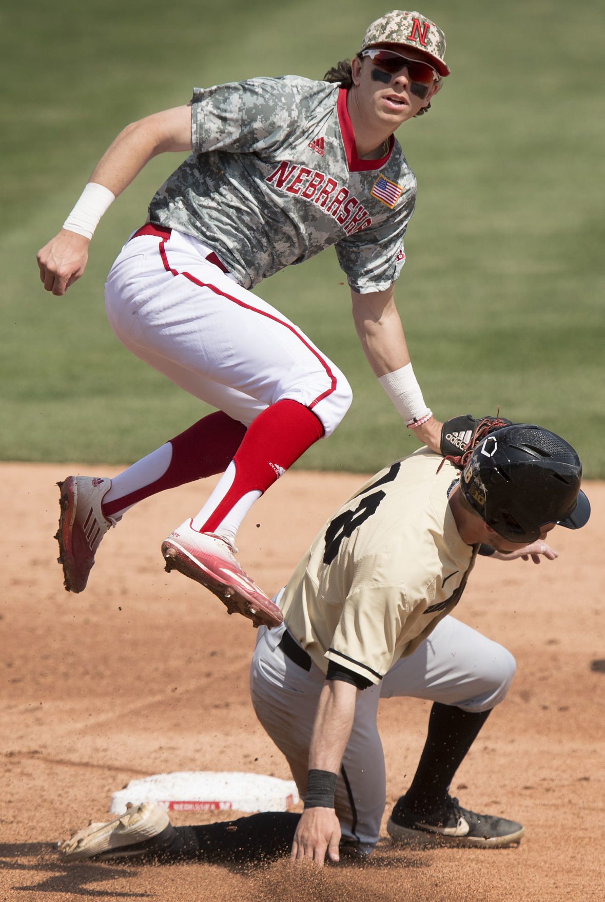 Purdue vs. Nebraska, 4.6